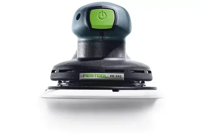 Ponceuse excentrique FESTOOL ETS EC 150/3 EQ-SYS 150mm avec Systainer et abrasifs