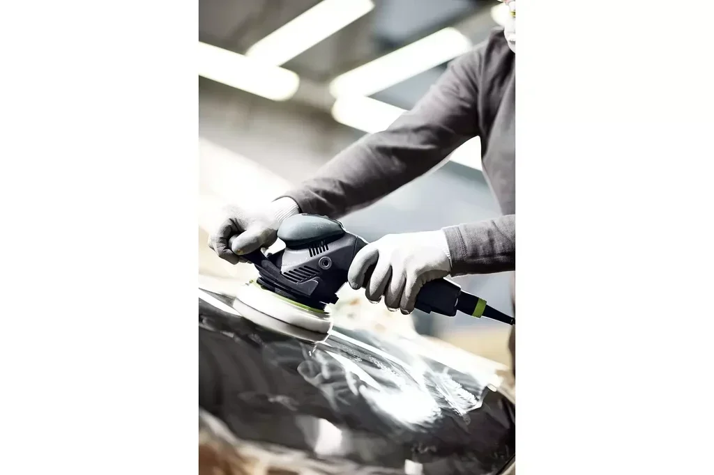 Ponceuse excentrique Festool ROTEX RO 150 FEQ-Plus 720W 3-en-1