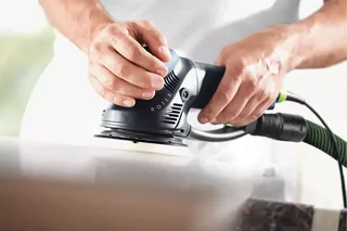 Ponceuse excentrique Festool ROTEX RO 150 FEQ-Plus 720W 3-en-1