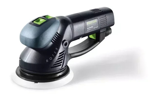 Ponceuse excentrique FESTOOL ROTEX RO 150 FEQ-SYS Ø150 mm 3 en 1 dégrossissage ponçage polissage référence 578257