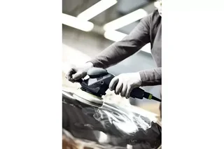 Ponceuse excentrique FESTOOL ROTEX RO 150 FEQ-SYS Ø150 mm 3 en 1 dégrossissage ponçage polissage référence 578257