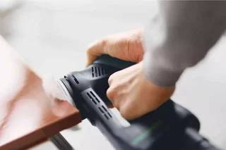 Levigatrice orbitale FESTOOL ROTEX RO 90 DX 400W Ø90 mm con Systainer e accessori - Ref. 576259