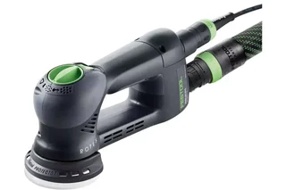 Levigatrice orbitale FESTOOL ROTEX RO 90 DX 400W Ø90 mm con Systainer e accessori - Ref. 576259