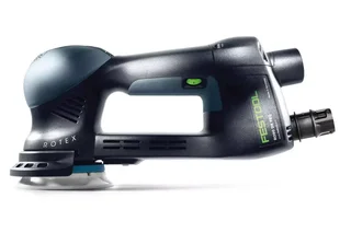 Levigatrice orbitale FESTOOL ROTEX RO 90 DX 400W Ø90 mm con Systainer e accessori - Ref. 576259