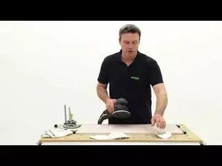 Levigatrice orbitale FESTOOL ROTEX RO 90 DX 400W Ø90 mm con Systainer e accessori - Ref. 576259