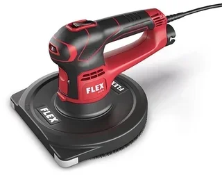 FLEX GCE 6-ECSS Handy Giraffenschleifer - Bürstenloser Motor, Integrierte Absaugung, Wechselbarer Kopf