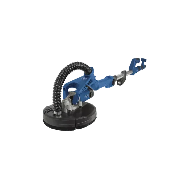 Scheppach DS920 Wandtrockenschleifer 225mm Teleskoparm LED 710W Trockenbauschleifer