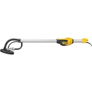 DEWALT DWE7800-QS Levigatrice a Muro 530W 225mm con Braccio