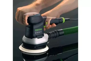 Levigatrice eccentrica Festool ETS 150/5 EQ - Ø 150 mm - Levigatura finitura professionale