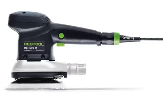 Levigatrice eccentrica Festool ETS 150/5 EQ - Ø 150 mm - Levigatura finitura professionale