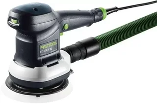 Levigatrice eccentrica Festool ETS 150/5 EQ - Ø 150 mm - Levigatura finitura professionale
