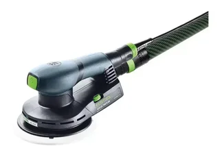 Lijadora excéntrica FESTOOL ETS EC 150/5 EQ-SYS GR 578272 con Systainer y abrasivos