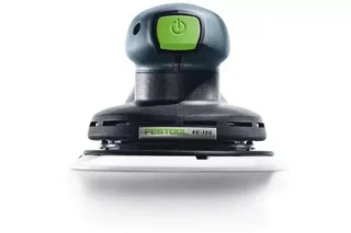 Lijadora excéntrica FESTOOL ETS EC 150/5 EQ-SYS GR 578272 con Systainer y abrasivos