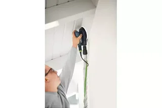 Lijadora excéntrica FESTOOL ETS EC 150/5 EQ-SYS GR 578272 con Systainer y abrasivos
