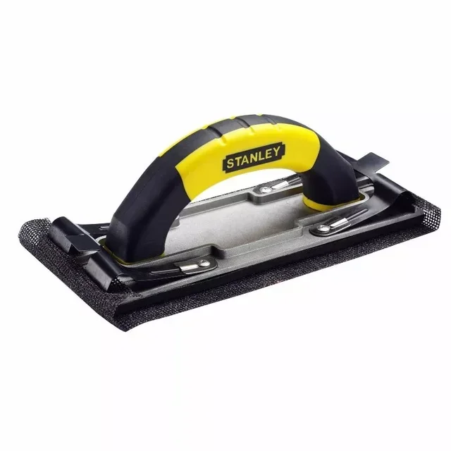 Ponceuse vibrante Stanley 230x80mm - Corps aluminium haute résistance