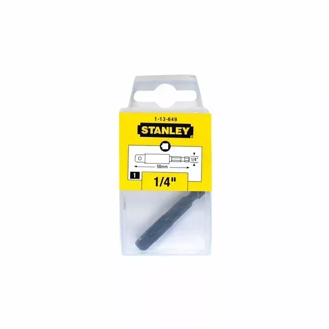 Porte-douille 1/4 pouce 50 mm Stanley 1-13-649