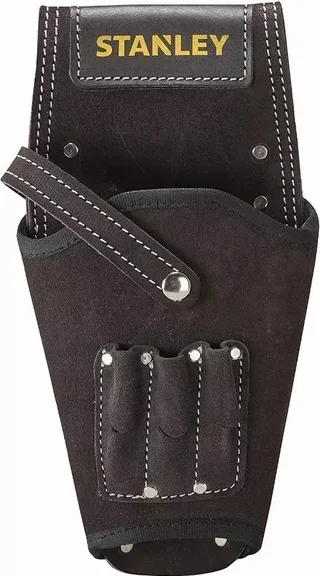 Porte-électrode cuir STST1-80118 – Support soudure professionnel