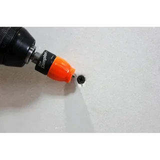 EDMA THE DIMPLER 264055 Magnetic Screwdriver Bit Professional Drywall Plasterboard Tool