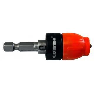 EDMA THE DIMPLER 264055 Magnetic Screwdriver Bit Professional Drywall Plasterboard Tool