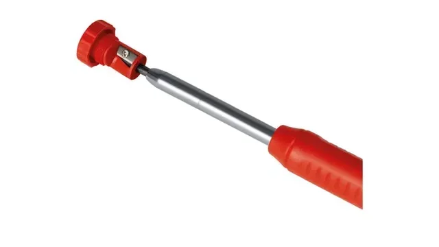 Porte-mines traçage précision JOUANEL PMTRAC taille-mine intégré clip ceinture