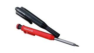 Porte-mines traçage précision JOUANEL PMTRAC taille-mine intégré clip ceinture