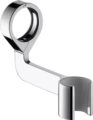 Support mural Porter'Renochromé 28335000 pour flexible douche