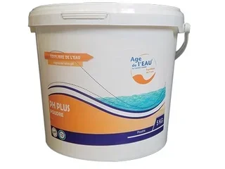 pH Plus Pulver GACHE CHIMIE Eimer 5 kg SCAL5R