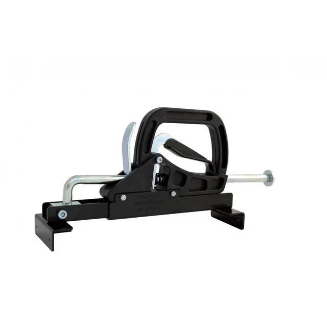 EDMA Press Deck 086555 Enderezadora de Tablas de Terraza - Enderezador de Madera 90-180mm 200kg