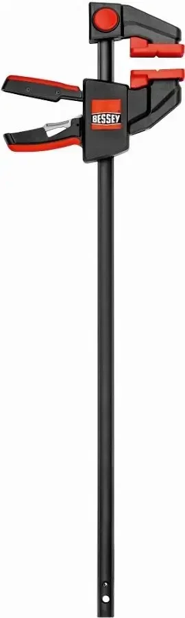 Sargento de mano BESSEY EZXL30-9 apriete rápido 2700N profesional