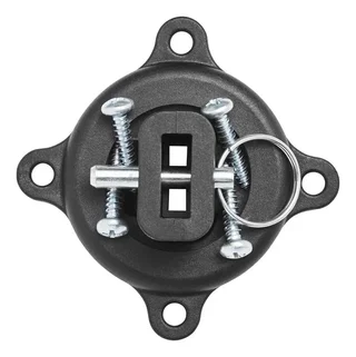 IRWIN Quick Grip 1988932 Werkbank-Presse-Set - Zwingen-zu-Schraubstock-Umwandlungssatz