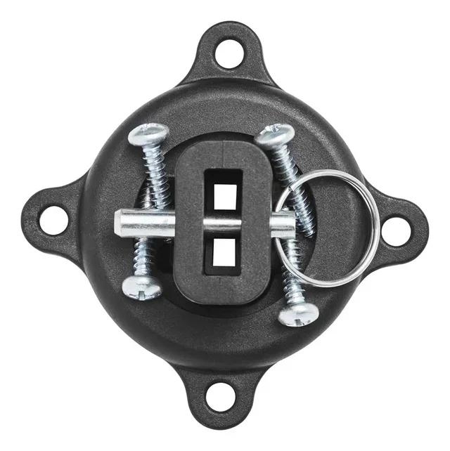 IRWIN Quick Grip 1988932 Werkbank-Presse-Set - Zwingen-zu-Schraubstock-Umwandlungssatz