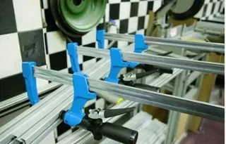 Prensa Hidráulica de Banco URKO 503H2 - Apertura 600 mm, Fuerza 1000 kg