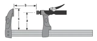 Prensa Hidráulica de Banco URKO 503H2 - Apertura 600 mm, Fuerza 1000 kg
