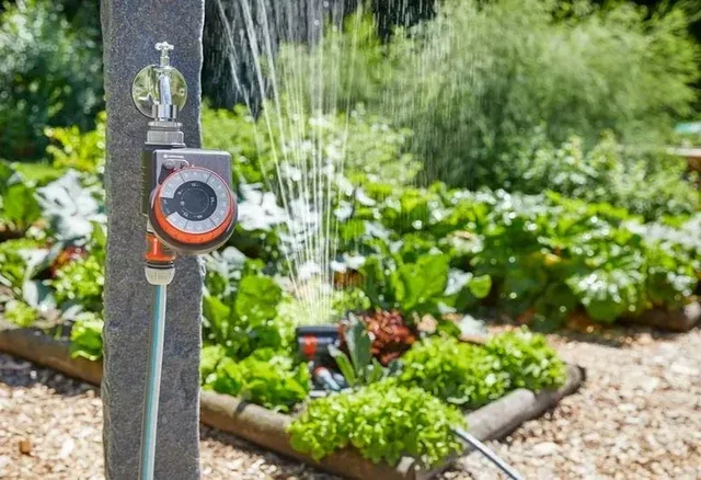 Programmateur arrosage automatique GARDENA Easy 1887-20