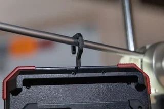 Proiettore LED Wiha 30W 3000 Lumen Senza Fili Cantiere IP54 IK07