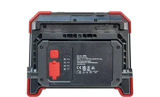 Proiettore LED Wiha 30W 3000 Lumen Senza Fili Cantiere IP54 IK07