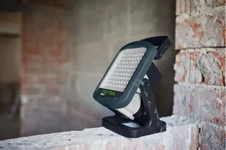 Projecteur chantier LED SYSLITE KBS C Festool 5000 lumens sans fil 578126