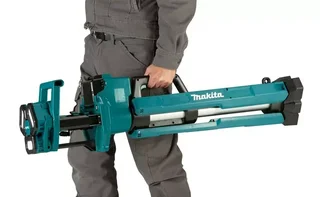 MAKITA DML814 Proiettore Cantiere Treppiede Telescopico 3000 Lumen LXT IP55 Faro Lavoro