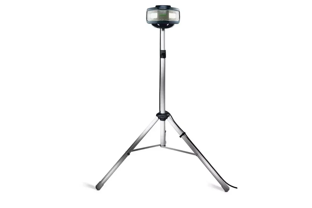 Proiettore da Cantiere Festool SYSLITE DUO 8000 Lumen Treppiede 2m IP55