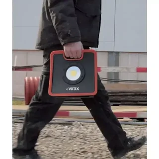 Projecteur LED VIRAX 262823 4000 lumens étanche IP67 chantier professionnel