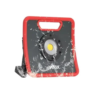 Projecteur LED VIRAX 262823 4000 lumens étanche IP67 chantier professionnel