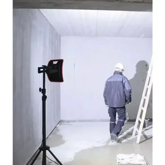 Projecteur LED VIRAX 262823 4000 lumens étanche IP67 chantier professionnel