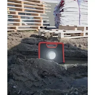 Projecteur LED VIRAX 262823 4000 lumens étanche IP67 chantier professionnel