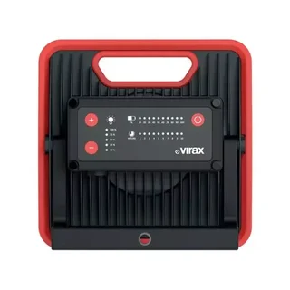 Projecteur LED XXL VIRAX étanche 4000 lumens sur trépied 2m - 262824