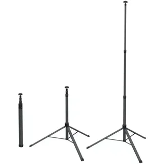 Projecteur LED XXL VIRAX étanche 4000 lumens sur trépied 2m - 262824