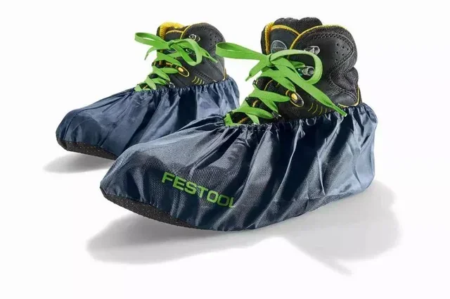 Protège-chaussures FESTOOL SHOE-FT1 réutilisables antidérapants imperméables 577003