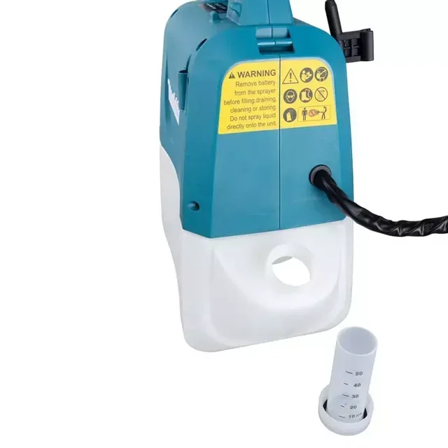 Pulvérisateur dos MAKITA DUS054Z 18V 5L sans batterie