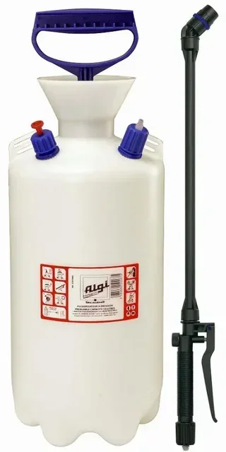 Pulvérisateur pression préalable 10L ALGI Viton joints solvants
