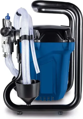 Pulvérisateur Airless ACS3000 Scheppach 207 bar pour peinture murale et façade