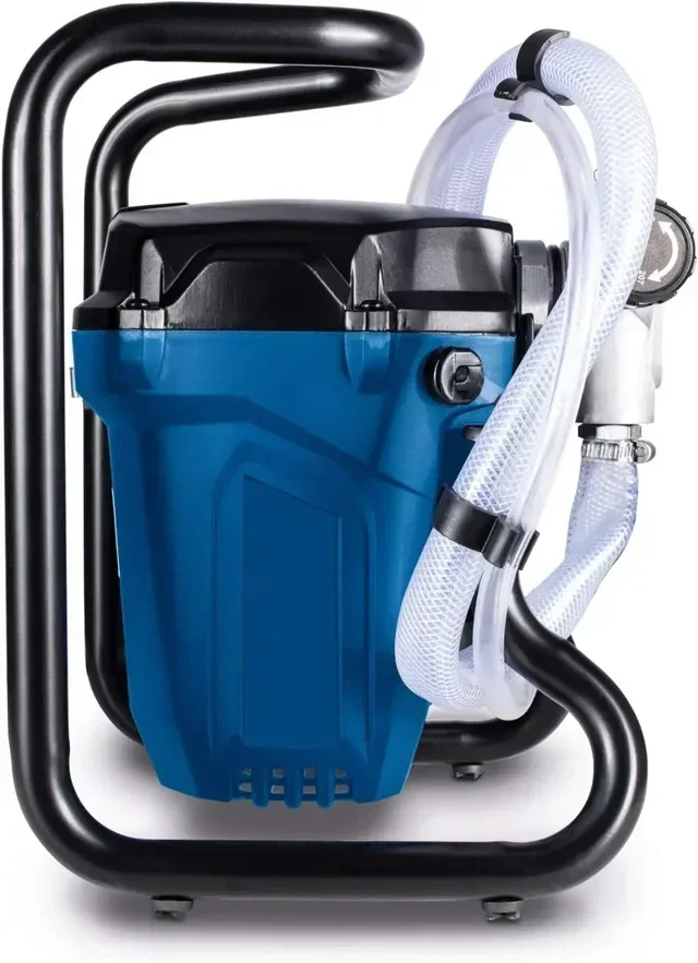 Pulvérisateur Airless ACS3000 Scheppach 207 bar pour peinture murale et façade